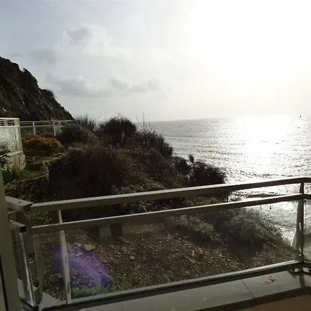 Vue Sur Mer Lägenhet Granville